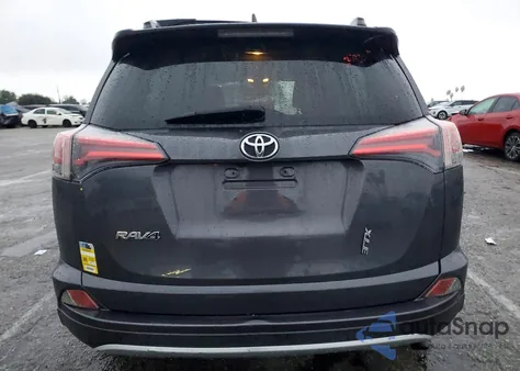 2018 Toyota Rav4 Adventure from USA, damaged, VIN JTMWFREV2JJ209740